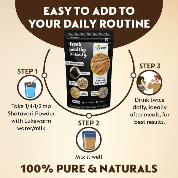 Shatavari_Root_Powder_|_Balances_Hormones,_Aids_Lactation_|_100_Gm_|_Light_Yellow