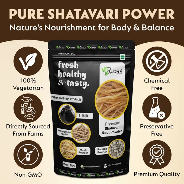 Shatavari_Root_Powder_|_Balances_Hormones,_Aids_Lactation_|_100_Gm_|_Light_Yellow