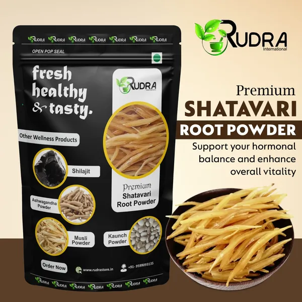 Shatavari_Root_Powder_|_Balances_Hormones,_Aids_Lactation_|_100_Gm_|_Light_Yellow