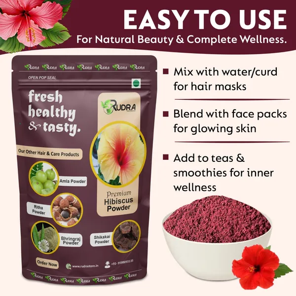 Hibiscus_Powder_Conditions_Hair,_Prevents_Fall_|_300_Gm_|_Red