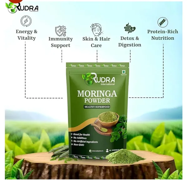 Moringa_Powder_Nutrition_Boost,_Anti-Inflammatory_|_300_Gm_|_Green