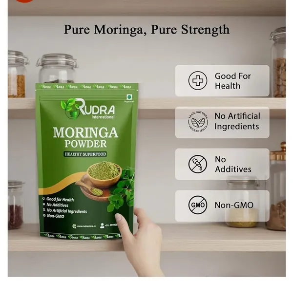 Moringa_Powder_Nutrition_Boost,_Anti-Inflammatory_|_300_Gm_|_Green