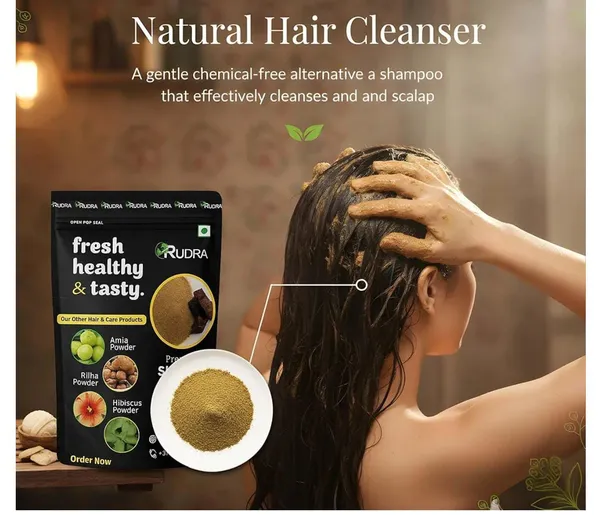 Shikakai_Powder_For_Shampoo_Gentle_Cleanser_For_Hair_Growth|_300_Gm_|_Light_Brown