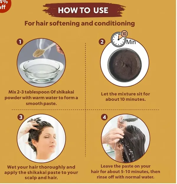 Shikakai_Powder_For_Shampoo_Gentle_Cleanser_For_Hair_Growth|_300_Gm_|_Light_Brown
