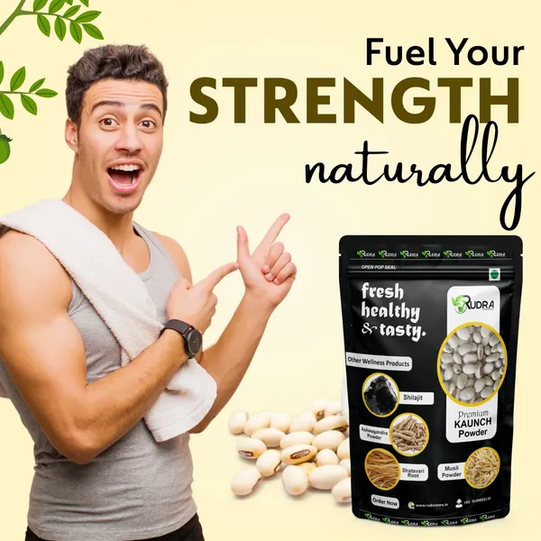 Kaunch_Powder_Enhances_Mood_|_Muscle_Growth|_200_Gm_|_Off_White