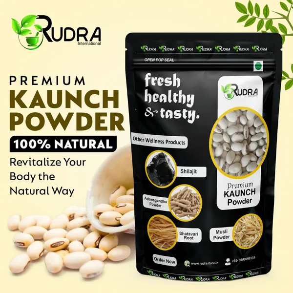 Kaunch_Powder_Enhances_Mood_|_Muscle_Growth|_200_Gm_|_Off_White