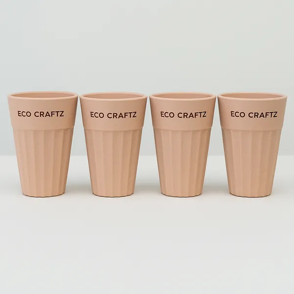 Pastel_Peach_Eco_Friendly_Premium_Husk_Chai_Cups(140ml)
