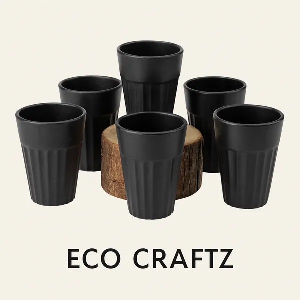 Black_Eco_Friendly_Premium_Husk_Chai_Cups(140ml)