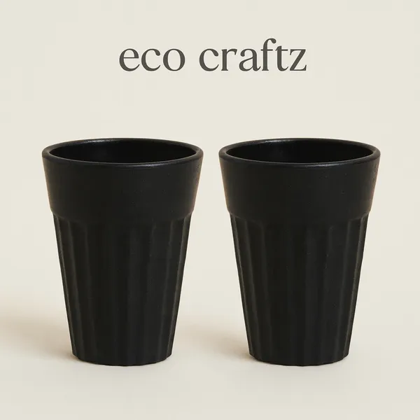 Black_Eco_Friendly_Premium_Husk_Chai_Cups(140ml)