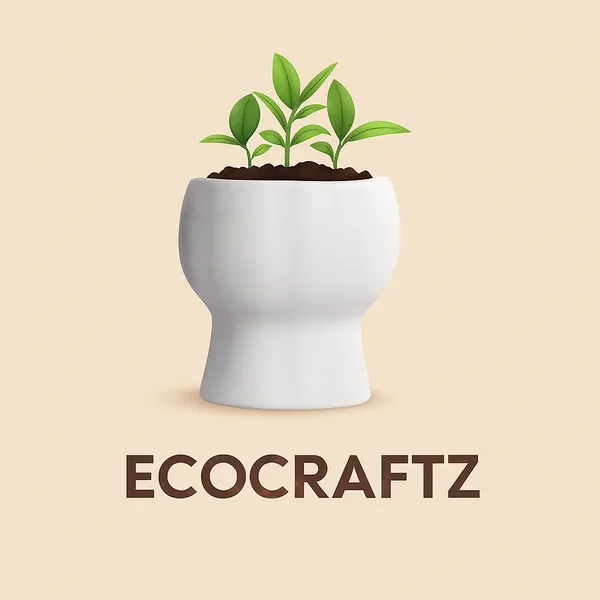 Marine_White_Eco_Friendly_Premium_Husk_Planter_Brew_Pot(440ml)