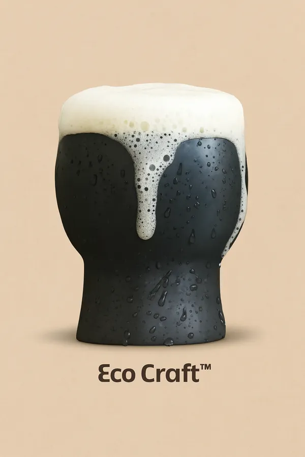 Black_Eco_Friendly_Premium_Husk_Planter_Brew_Pot(440ml)