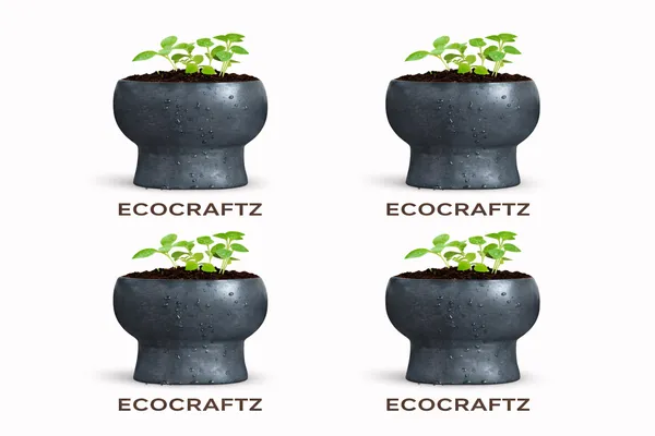 Black_Eco_Friendly_Premium_Husk_Planter_Brew_Pot(440ml)