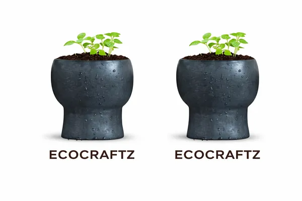 Black_Eco_Friendly_Premium_Husk_Planter_Brew_Pot(440ml)