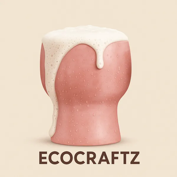 Pastel_Peach_Eco_Friendly_Premium_Husk_Planter_Brew_Pot(440ml)