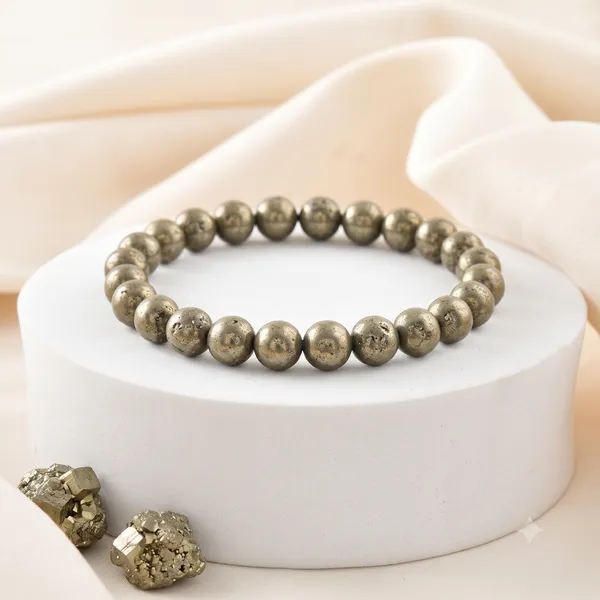 Pyrite_Bracelet