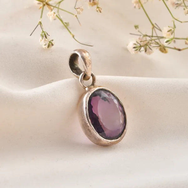 Amethyst_Pendant_Silver