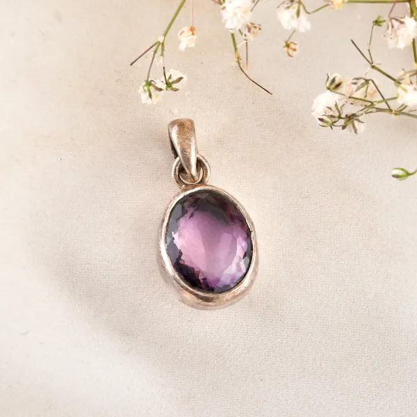 Amethyst_Pendant_Silver