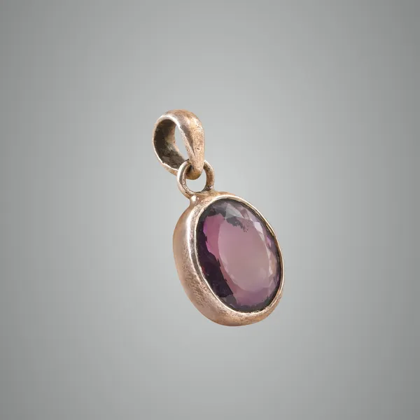 Amethyst_Pendant_Silver