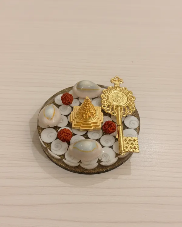 Shree_Gomti_Chakra_Healing_Plate