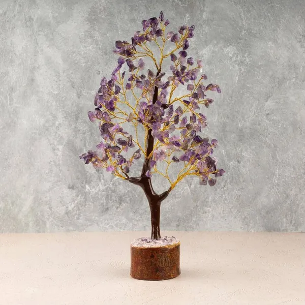 Amethyst_Tree