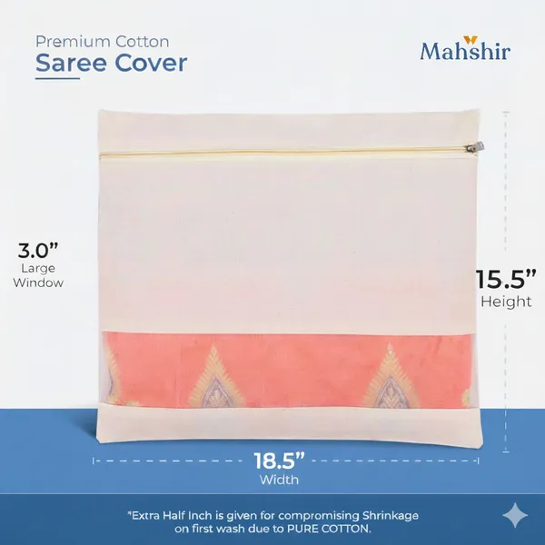 Pack_Of_30_Off_White_Premium_Cotton_Saree_Cover_With_Zip_For_Home_Decor
