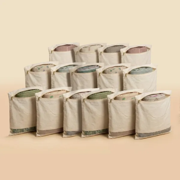 Pack_Of_15_Off_White_Premium_Cotton_Saree_Cover_With_Zip_For_Home_Decor