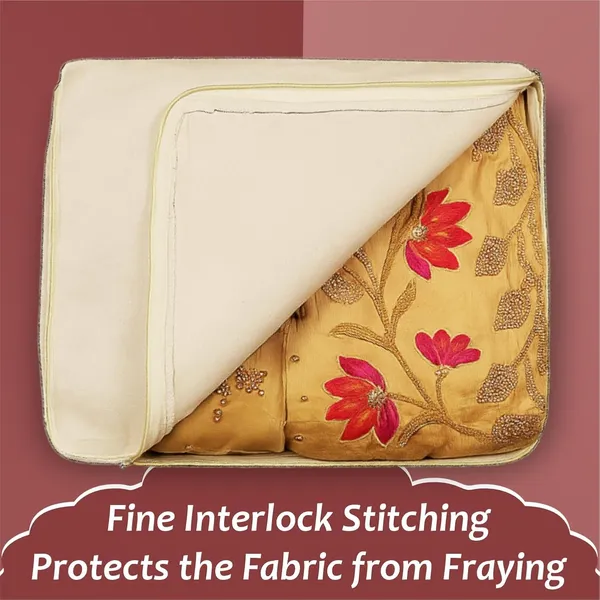 Pack_Of_12_Off_White_Premium_Cotton_Canvas_Saree_Cover_With_Zip_For_Home_Decor