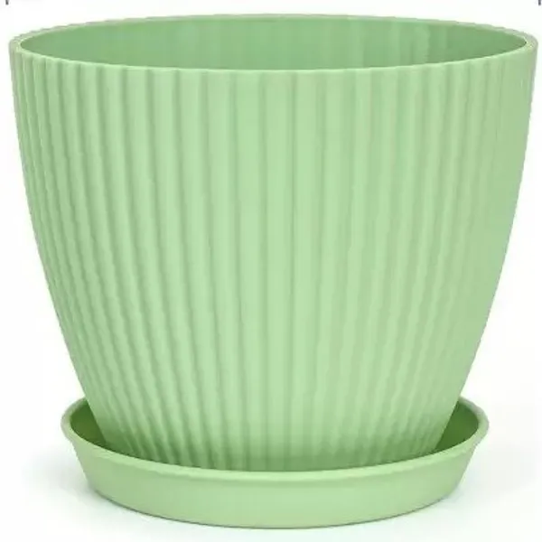 Gardening_Plastic_Pots_For_Home_Gardeningning_Flower_Pots_Plant_Container_Set_(Pack_Of_5_Set)