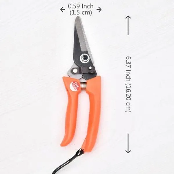 Home_&_Gardening_Pruning_Shear_No._Mmi_58_Gardeninging_Tool
