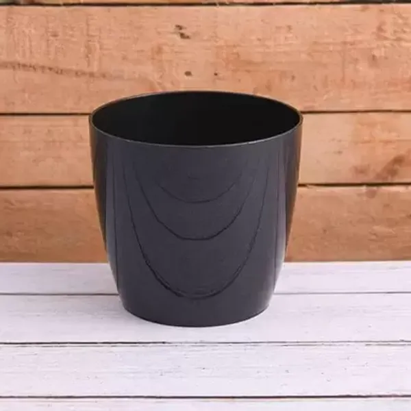 6"_Valencia_Plastic_Pot