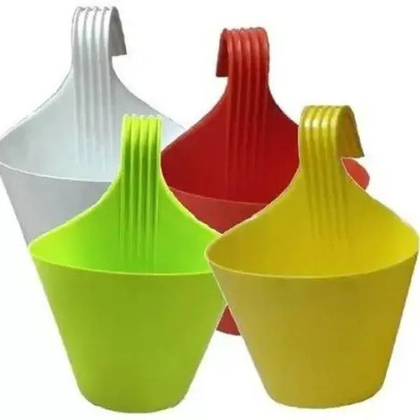 Gardening_Railing_Grill_Hanging_Flower_Pots_(Pack_Of_6)