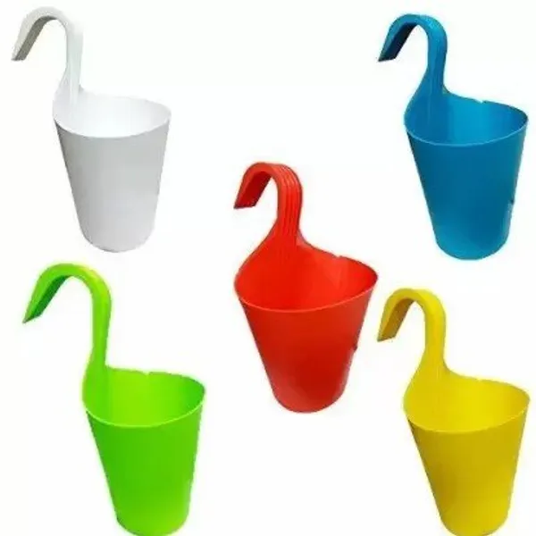 Gardening_Railing_Grill_Hanging_Flower_Pots_(Pack_Of_6)