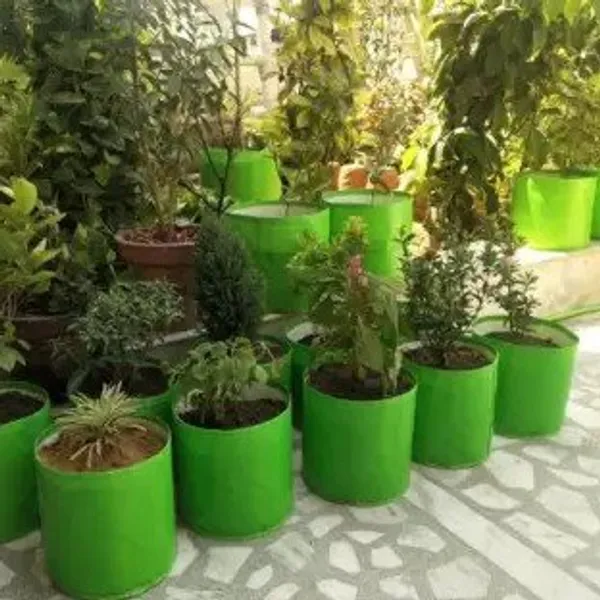 Gardening_Grow_Bag_12"_X_12"_(_Pack_Of_10)