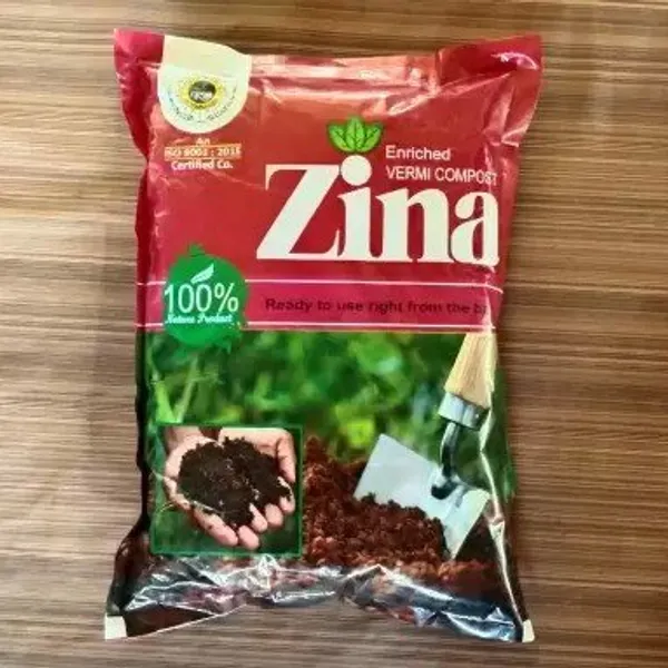 Zinna_Organic_Vermi_Compost_(Pack_of_1_Kg)