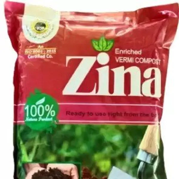 Zinna_Organic_Vermi_Compost_(Pack_of_1_Kg)