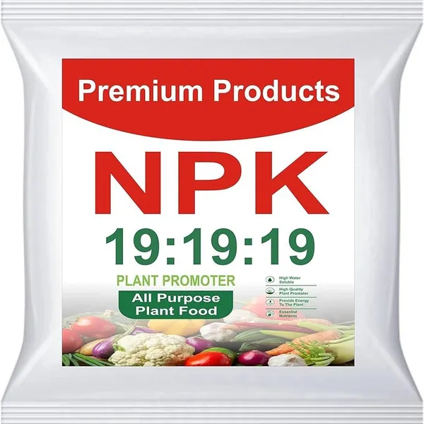 Npk_19_19_19_Water_Soluble_Fertilizer_(Pack_Of_1Kg)