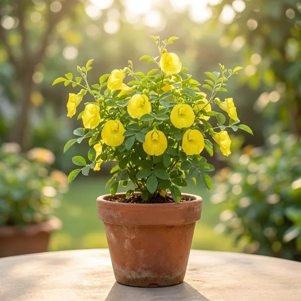 Yellow_Aparajita_Flower_Plant