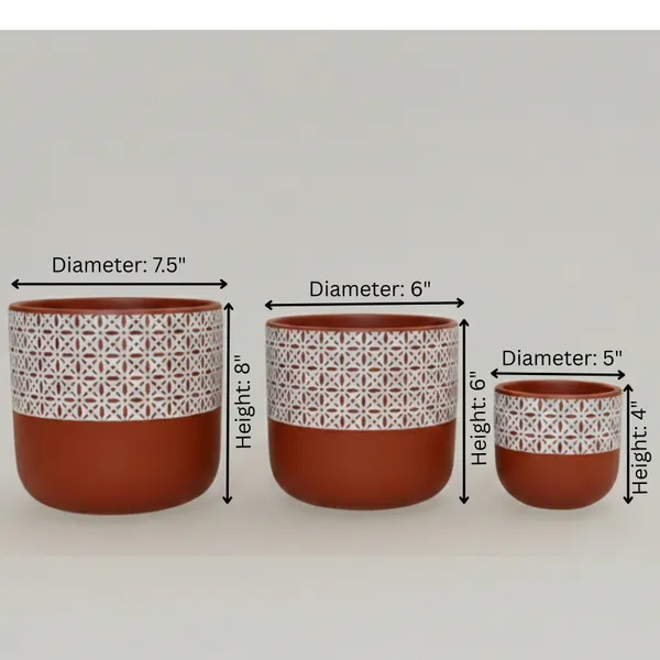 Pack_Of_3_Natural_Terracotta_Plant_Pot_Non_Breakable_|Lightweight_&_Weather_Resistant