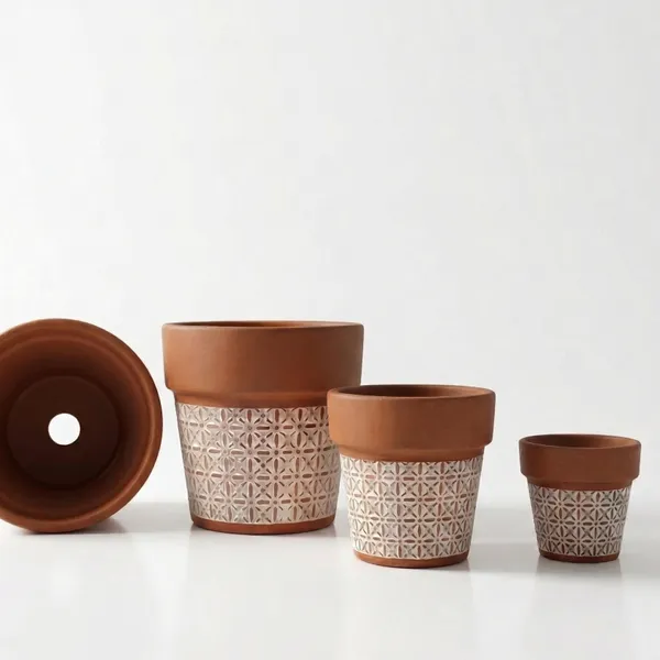 Pack_Of_3_Natural_Terracotta_Plant_Pot_Non_Breakable_|Lightweight_&_Weather_Resistant