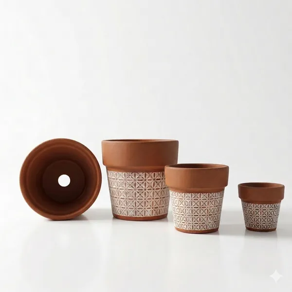 Pack_Of_3_Natural_Terracotta_Plant_Pot_Non_Breakable_|Lightweight_&_Weather_Resistant