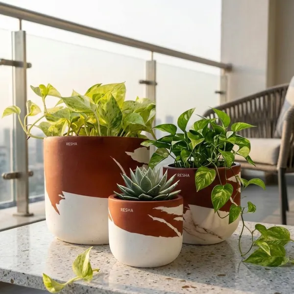 Pack_Of_3_Natural_Terracotta_Plant_Pot_Non_Breakable_|Lightweight_&_Weather_Resistant