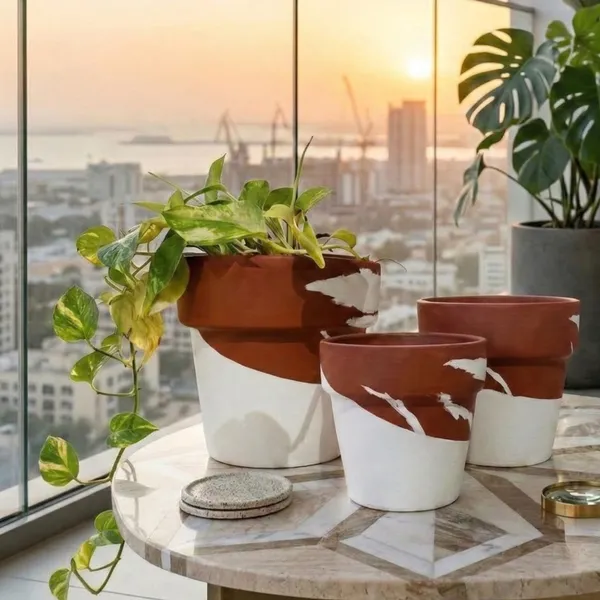 Pack_Of_3_Natural_Terracotta_Plant_Pot_Non_Breakable_|Lightweight_&_Weather_Resistant
