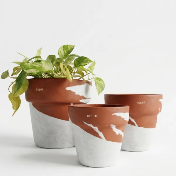 Pack_Of_3_Natural_Terracotta_Plant_Pot_Non_Breakable_|Lightweight_&_Weather_Resistant