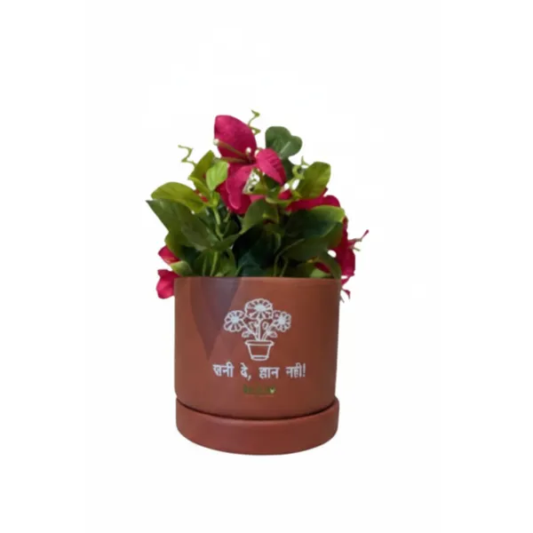 Pack_Of_1_Natural_Terracotta_Plant_Pot_Non_Breakable_|Lightweight_&_Weather_Resistant