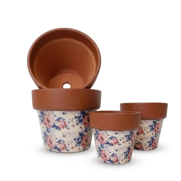 Pack_Of_3_Natural_Terracotta_Plant_Pot_Non_Breakable_|Lightweight_&_Weather_Resistant