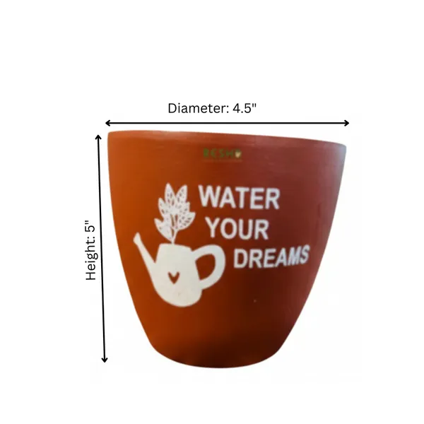 Pack_Of_1_Natural_Terracotta_Plant_Pot_Non_Breakable_|Lightweight_&_Weather_Resistant
