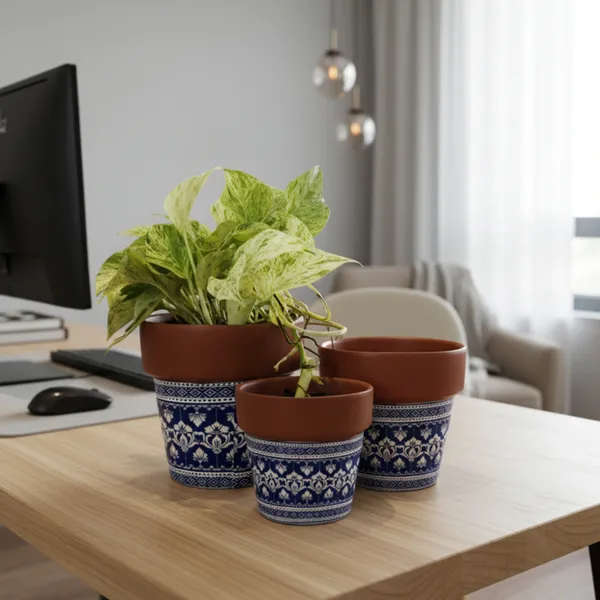 Pack_Of_3_Natural_Terracotta_Plant_Pot_Non_Breakable_|Lightweight_&_Weather_Resistant