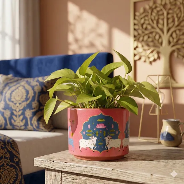 KAMDHENU__Pack_Of_1_Natural_Terracotta_Plant_Pot