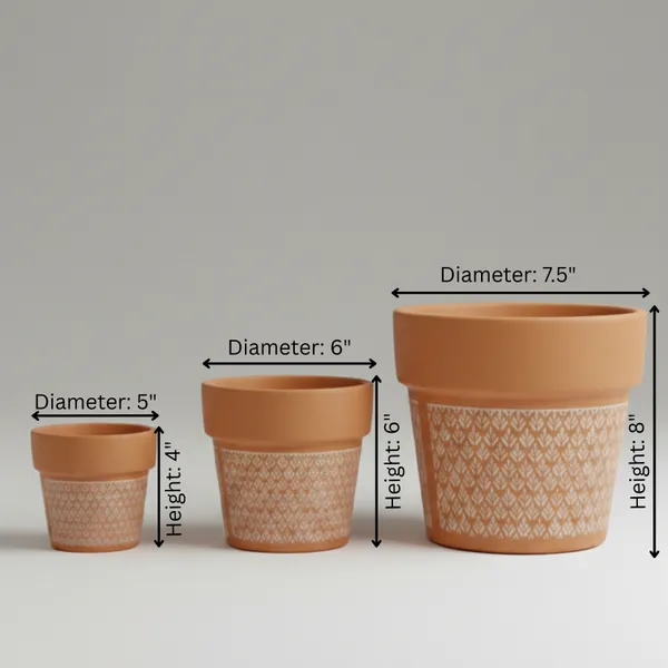 Pack_Of_3_Natural_Terracotta_Plant_Pot_Non_Breakable_|Lightweight_&_Weather_Resistant