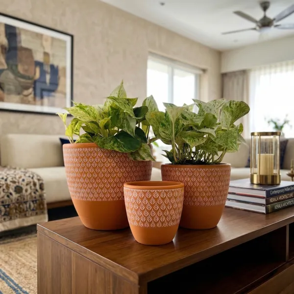 Pack_Of_3_Natural_Terracotta_Plant_Pot_Non_Breakable_|Lightweight_&_Weather_Resistant